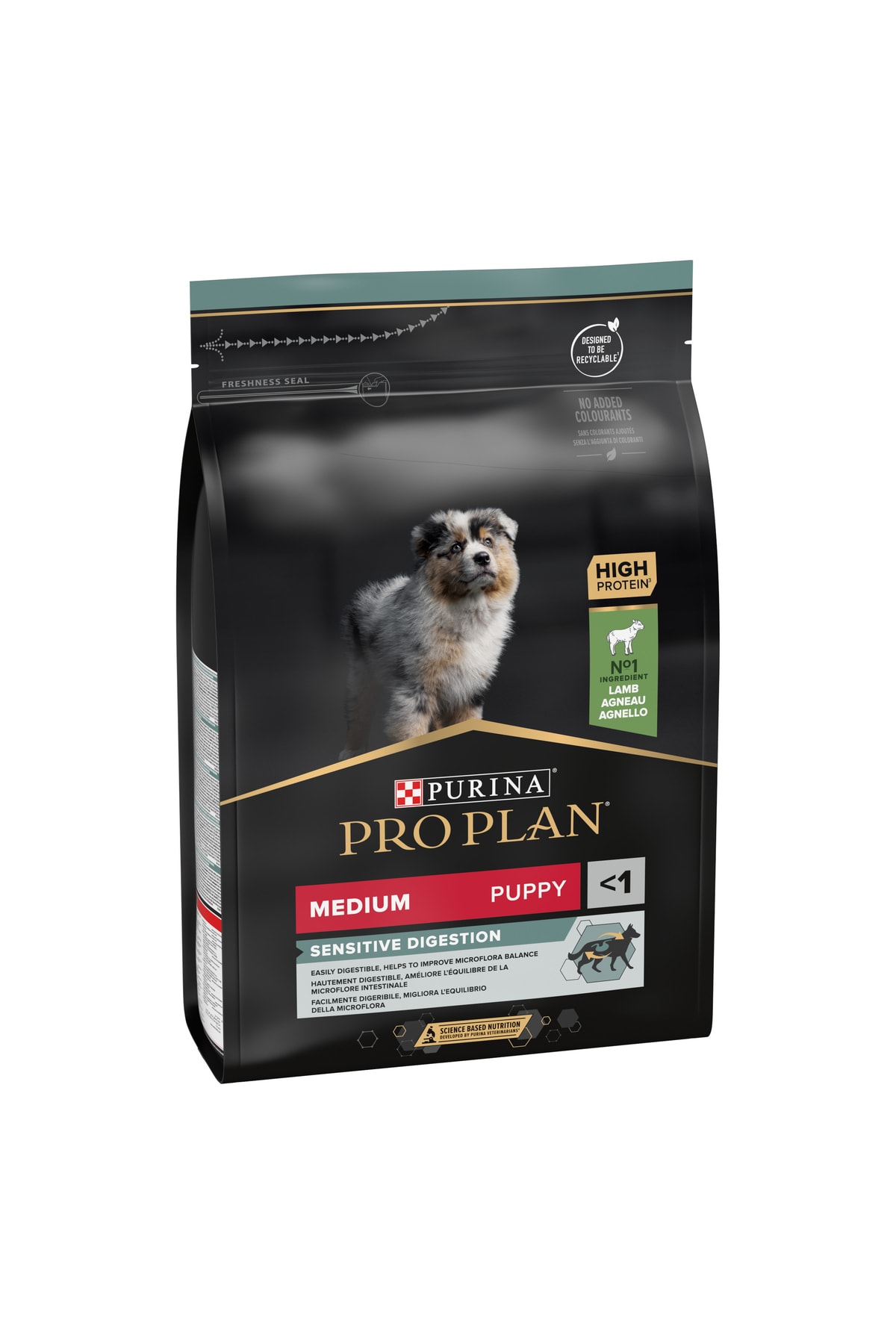 Pro Plan Medium Puppy Kuzu Etli Köpek Maması - 12 Kg