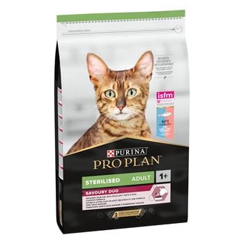 Pro Plan Sterilised Okyanus Balıklı Kedi Maması - 10 Kg