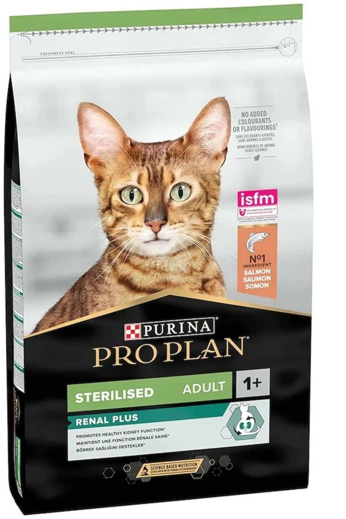 Pro Plan Sterilised Somonlu Kısırlaştırılmış Kedi Maması 10 Kg