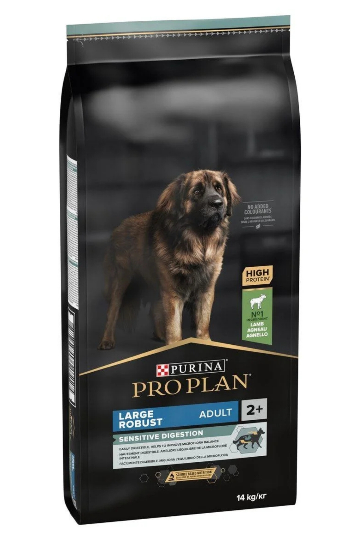 Pro Plan Large Robust Kuzu Etli Büyük Irk Köpek Maması 14 Kg