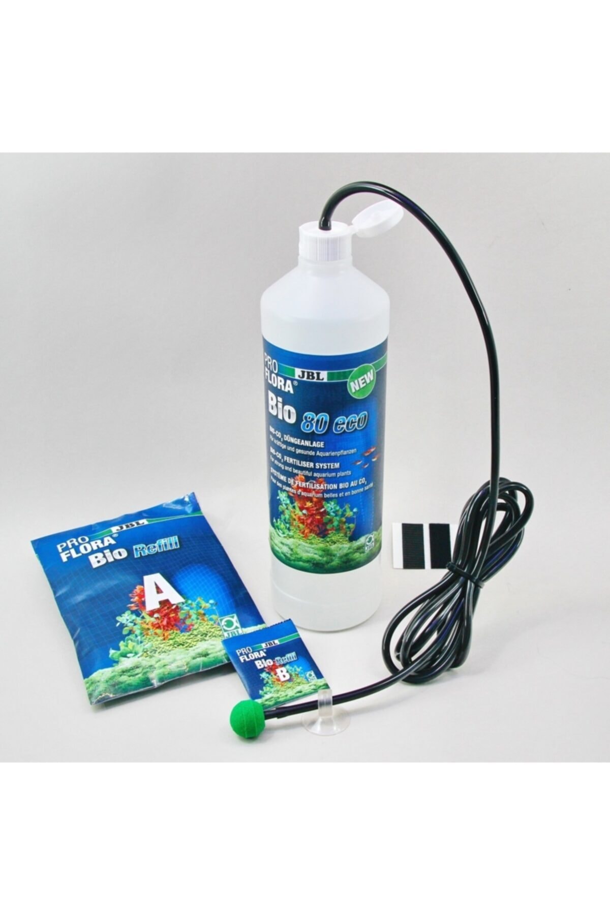 Jbl Proflora Bıo 80 Eco 2 Karbondioksit Seti