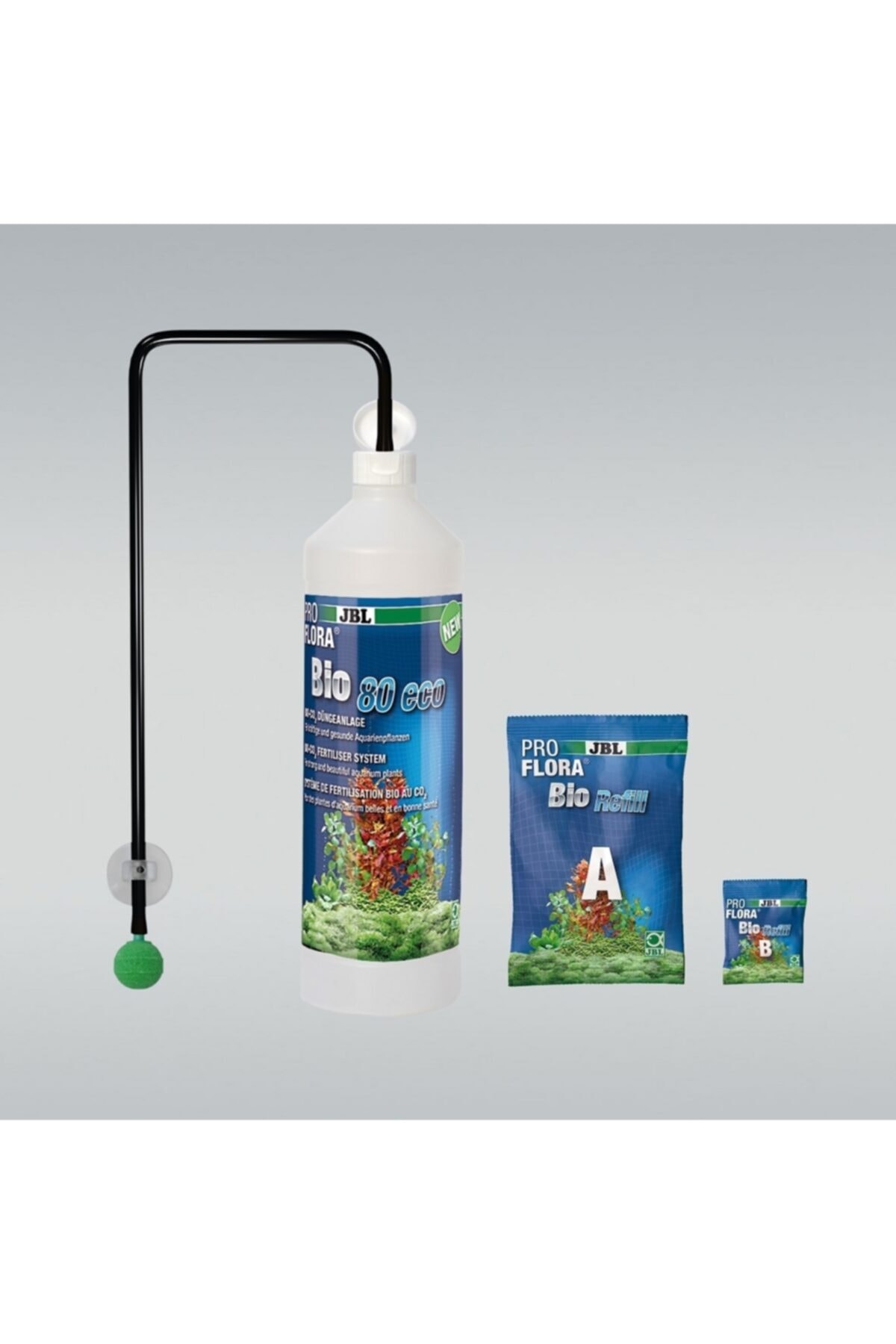 Jbl Proflora Bıo 80 Eco 2 Karbondioksit Seti