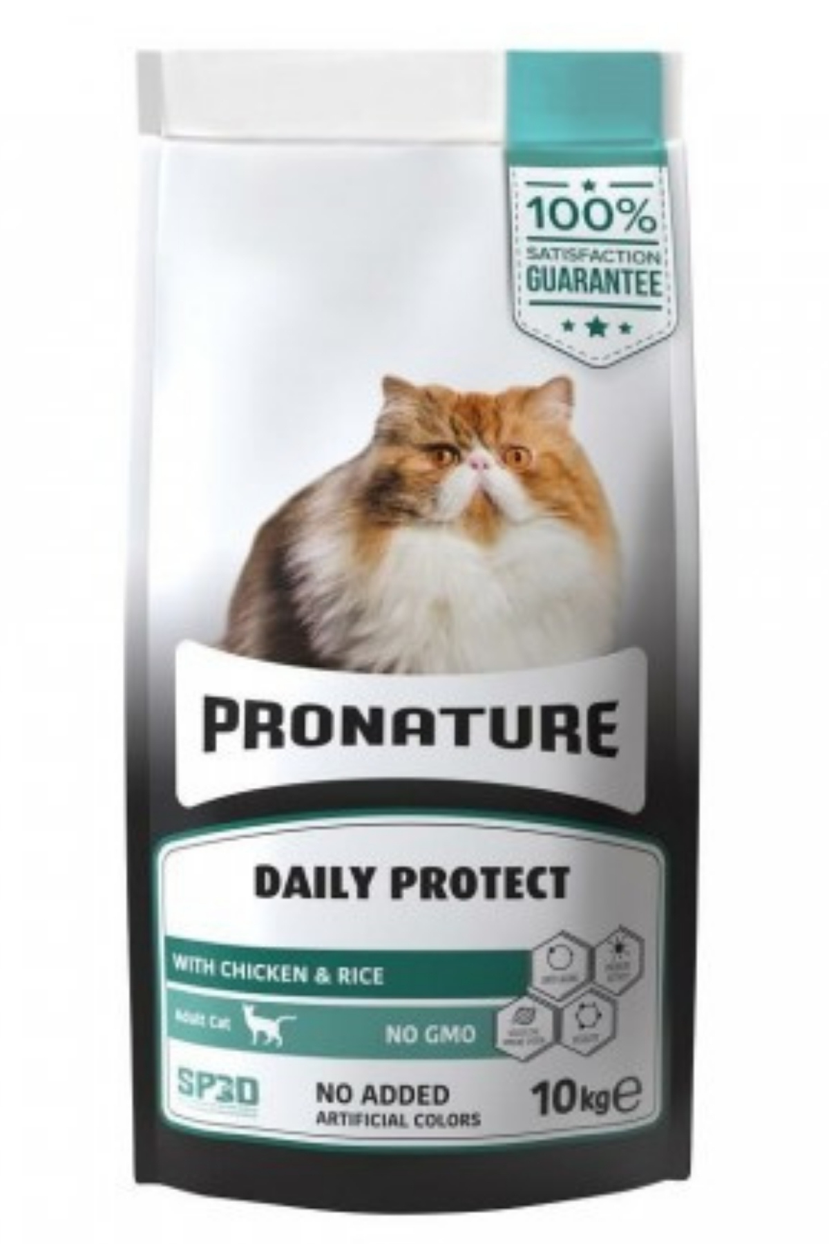 Pronature Tavuklu ve Pirinçli Yetişkin Kedi Maması 10 Kg