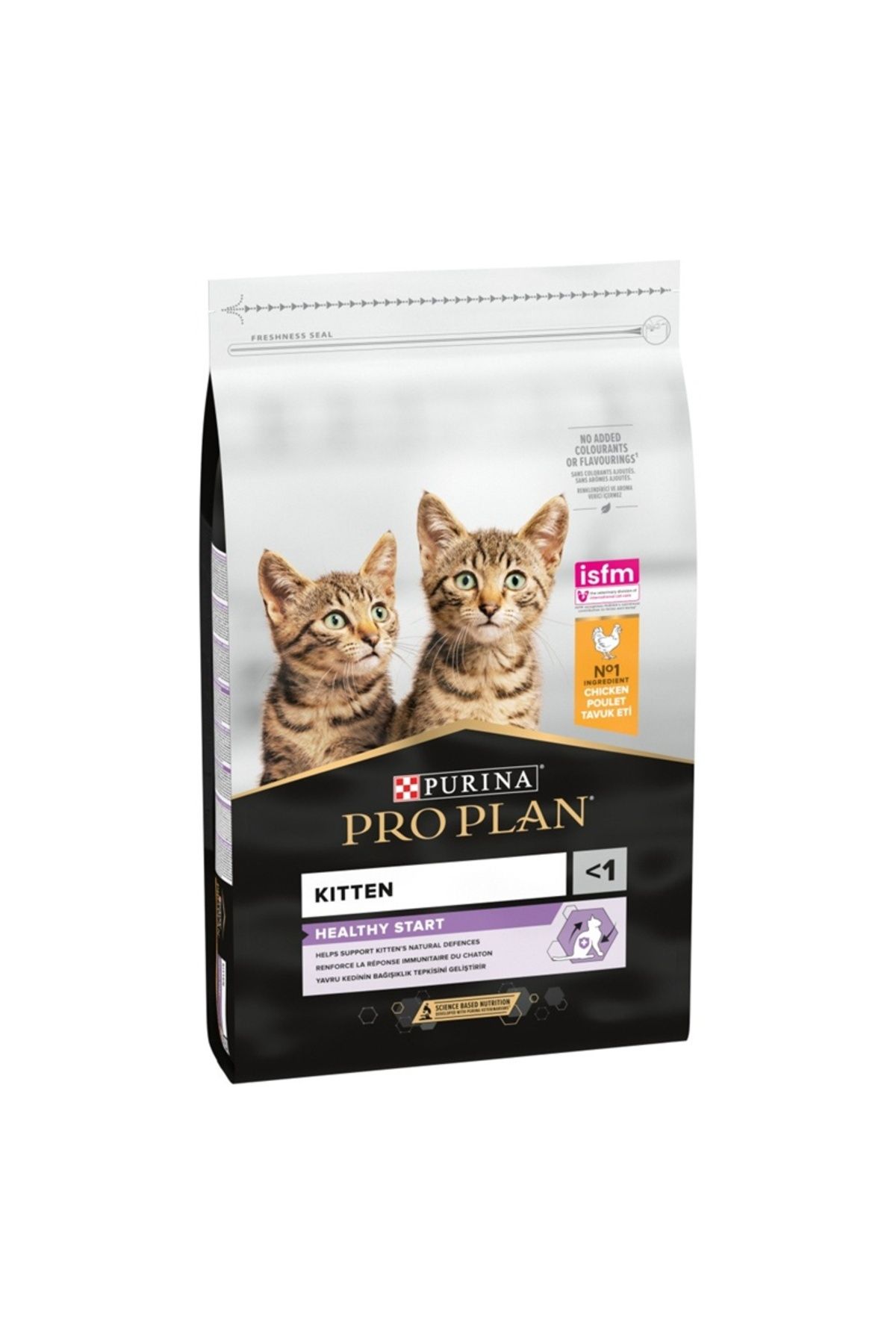 Proplan Kitten Junior Tavuklu Yavru Kedi Maması 1,5 kg