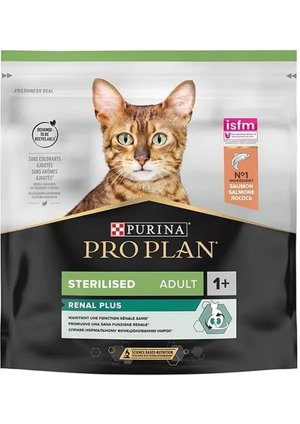 Proplan Somonlu Kısırlaştırılmış Kedi Maması 400 Gr