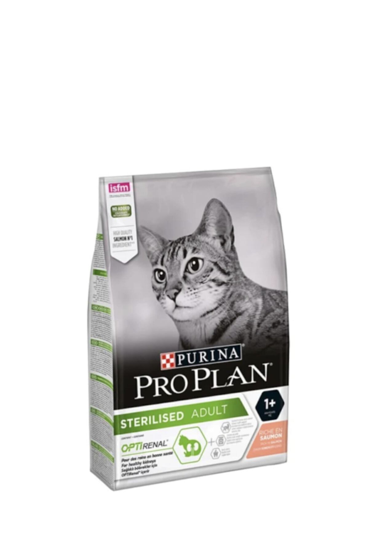 Proplan Somonlu Sterilized Kedi Mamasi 10 Kg