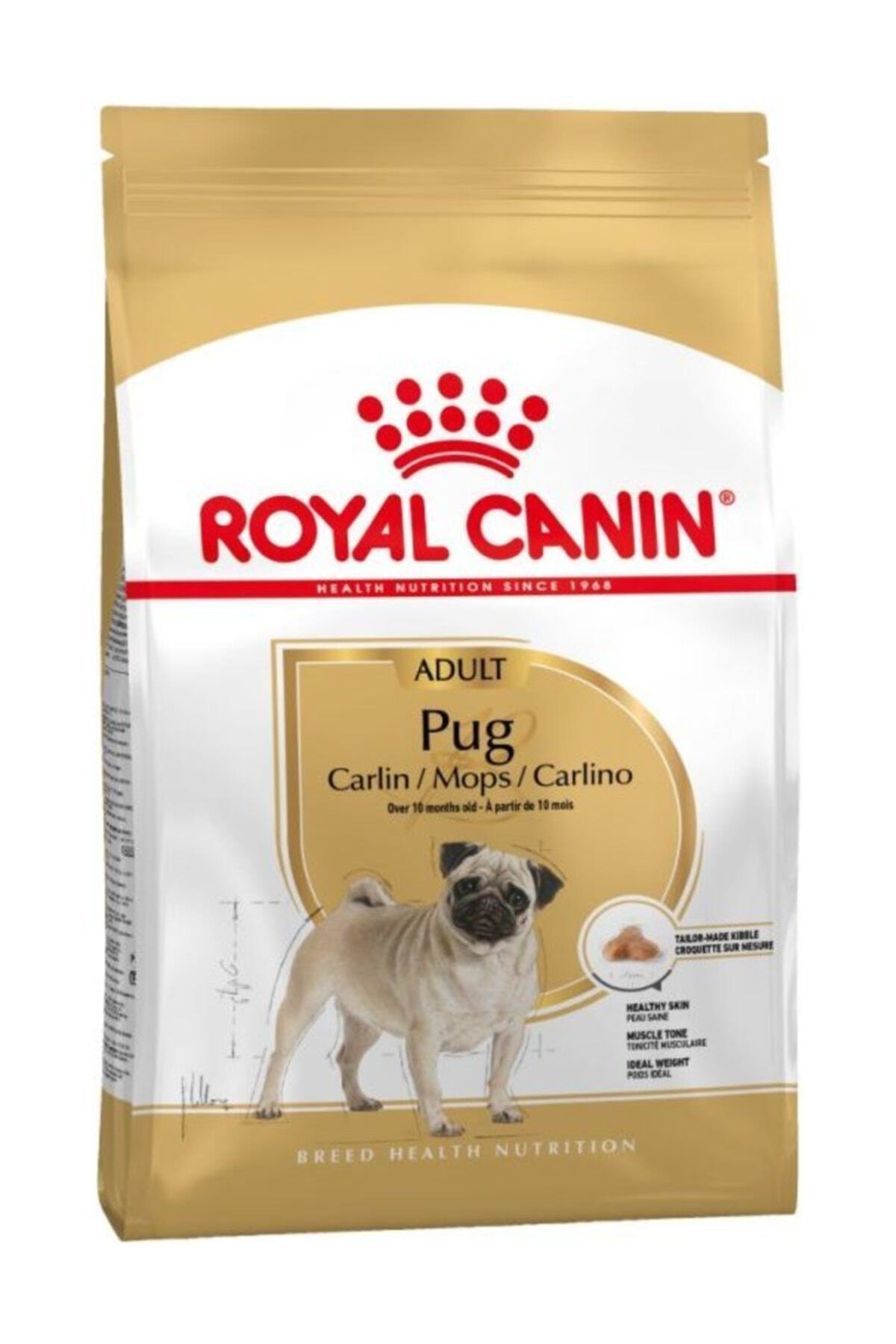 Pug Adult Pug Irk Yetişkin Köpek Maması 1,5 Kg