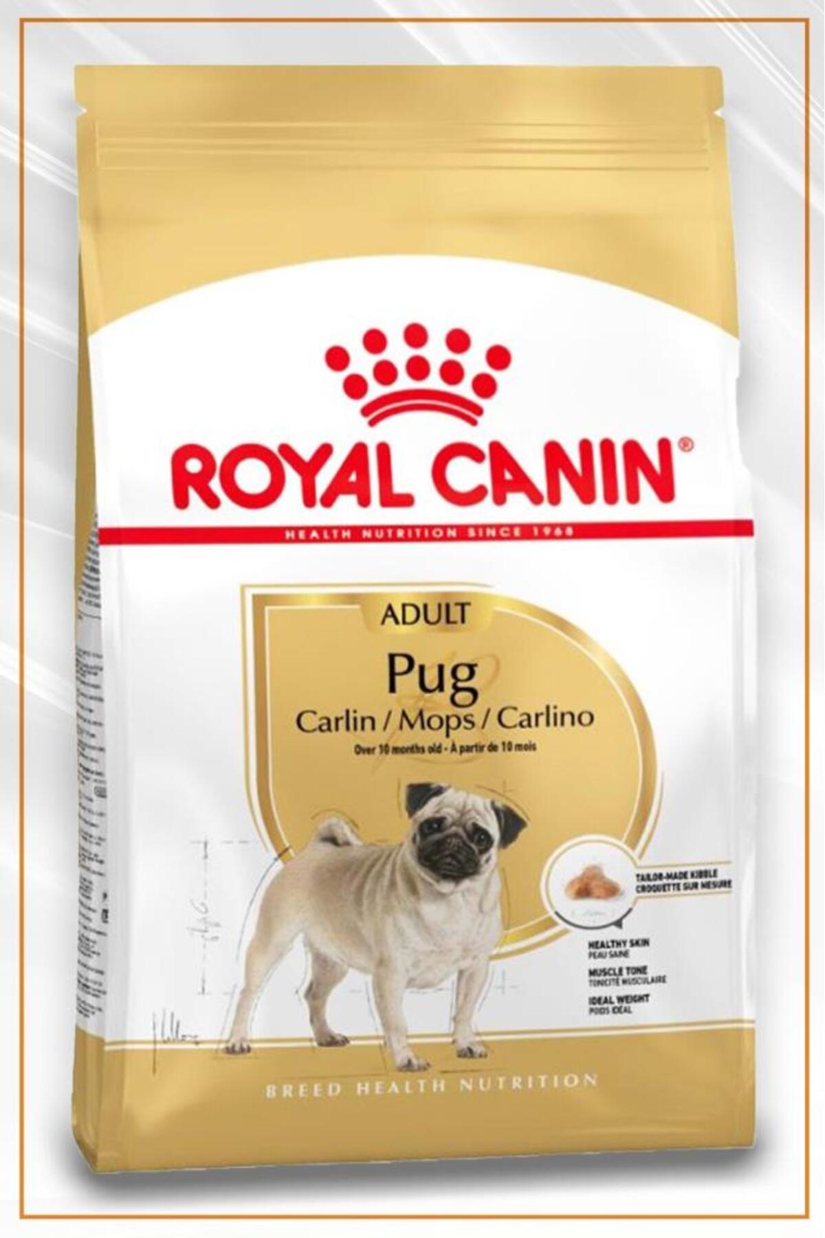 Pug Adult Yetişkin Köpek Maması 1,5 Kg - Petshopundan