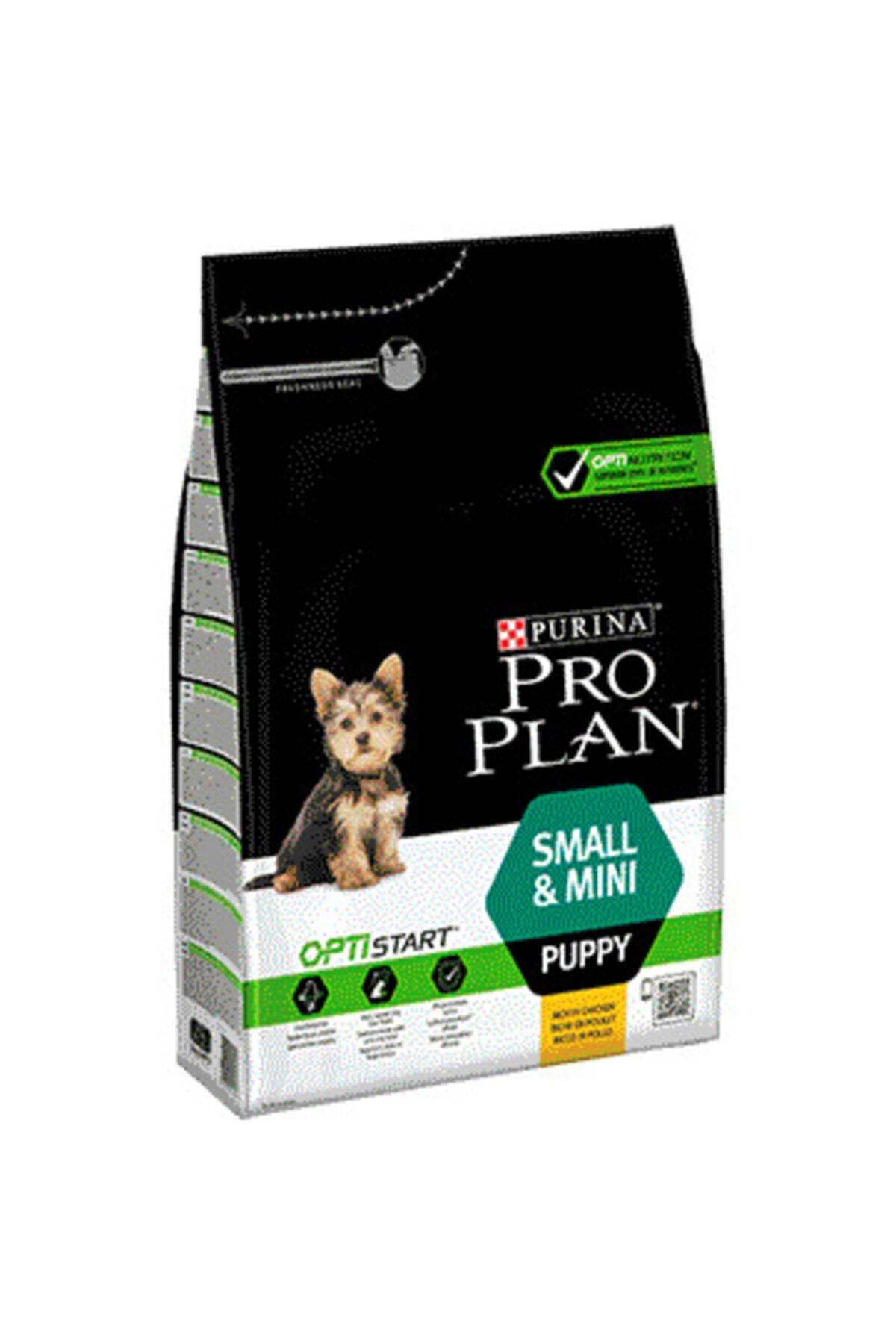 Puppy Small & Mini / Küçük Irklar Için Tavuklu Yavru Köpek Maması 3 Kg
