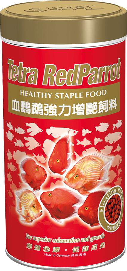 RED PARROT 1LT