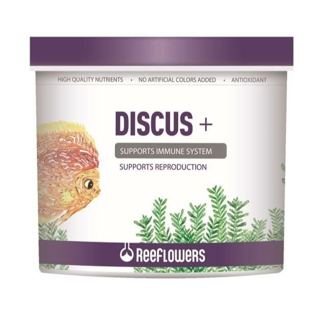 Reeflowers Discus - Discus Balığı Yemi 250 Ml