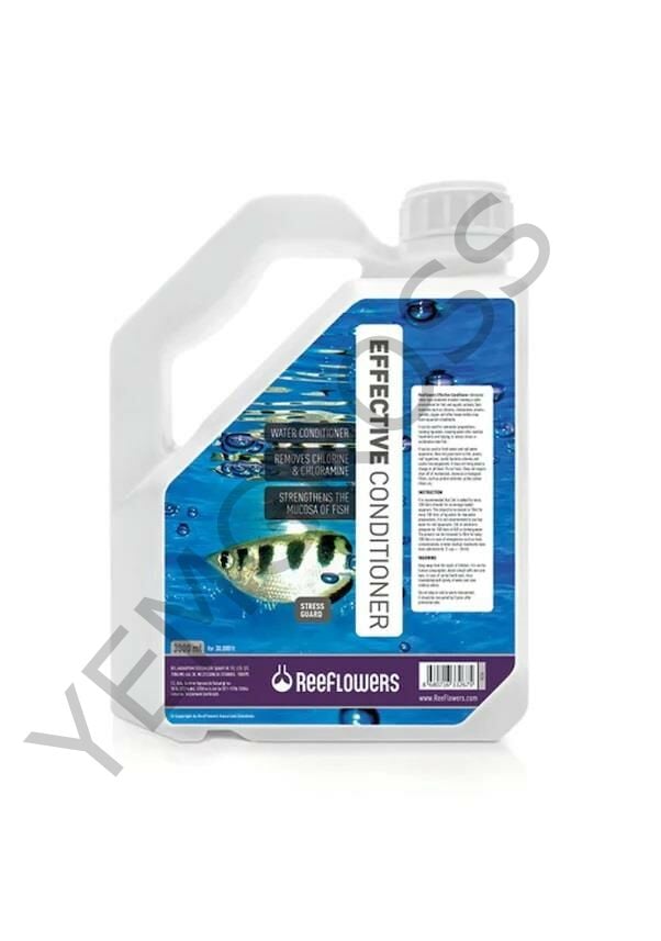 Reeflowers Effective Conditioner-Su Düzenleyici 3000 Ml