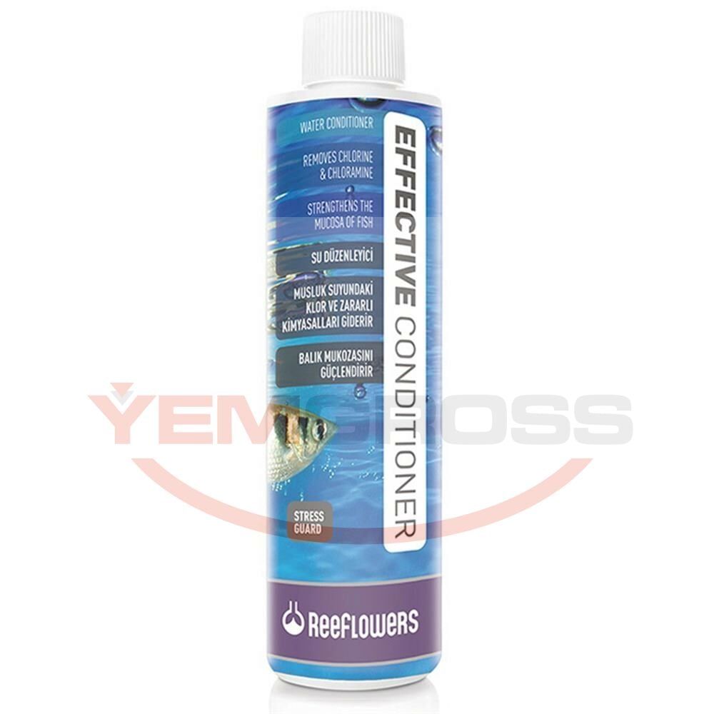 Reeflowers Effective Conditioner-Su Düzenleyici 85 Ml