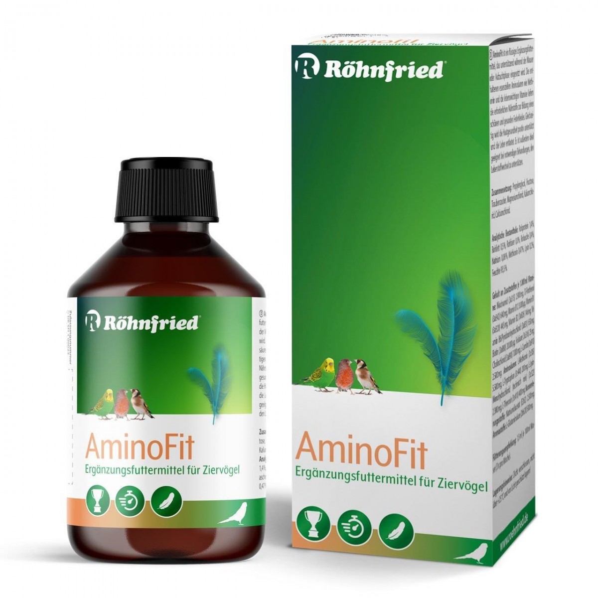 Rohnfried Aminofit - 100Ml
