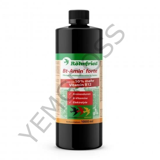 Rohnfried Bt-Amin Forte-1000 Ml
