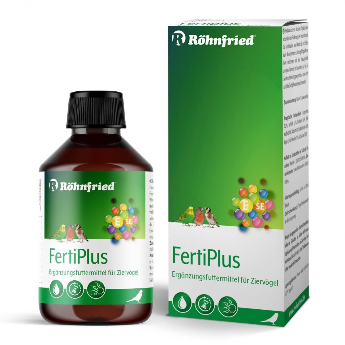 Rohnfried Fertiplus -100 Ml