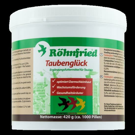 Rohnfried Taubengluck Yavru Hapi-1400 Adet