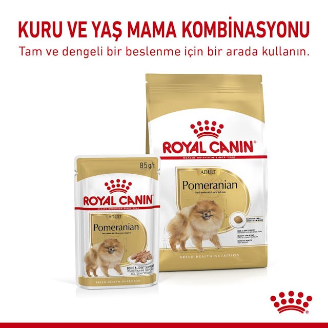 Royal Canın Bhn Pomeranın 85 Gr Royal Canın Bhn Pomeranın 85 Gr