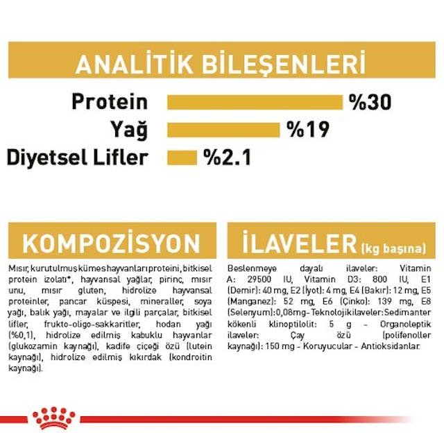 Royal Canin Poodle Yetişkin Köpek Maması 3 Kg Royal Canin Poodle Yetişkin Köpek Maması 3 Kg