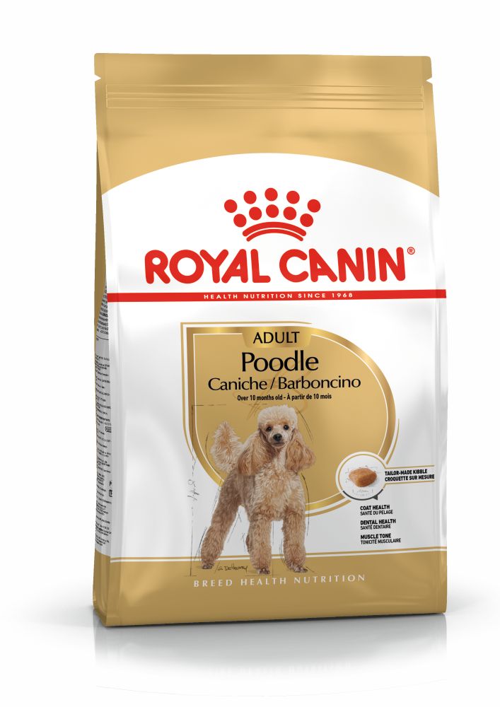 Royal Canin Poodle Adult Yetişkin Köpek Maması 3 Kg