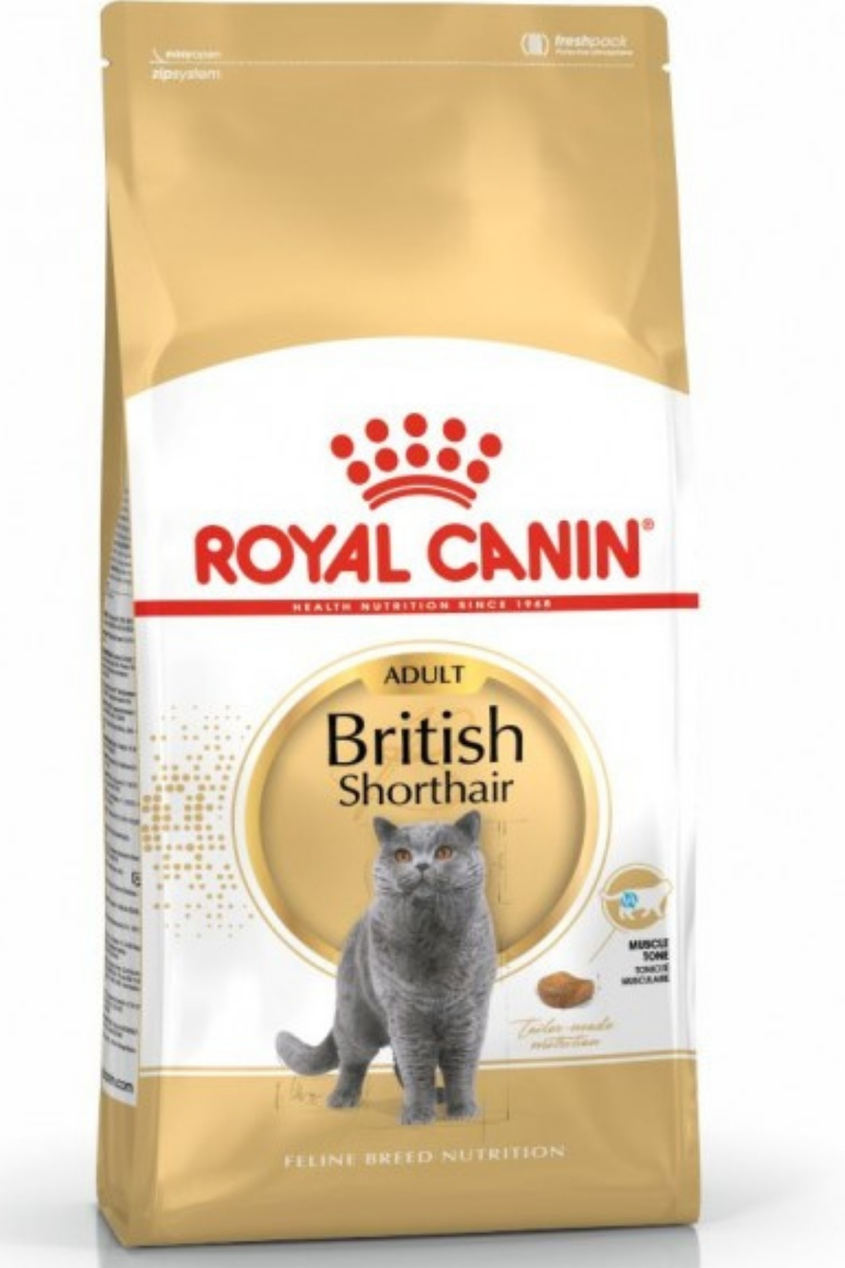 Royal Canin British Shorthair Yetişkin Kedi Maması 2 Kg