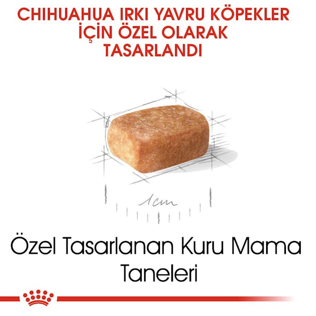 Royal Canin Chihuahua Puppy Yavru Köpek Maması 1,5 Kg Royal Canin Chihuahua Puppy Yavru Köpek Maması 1,5 Kg