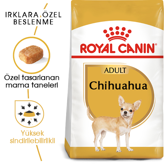 Royal Canin Chihuahua Yetişkin Köpek Maması - 1,5 Kg