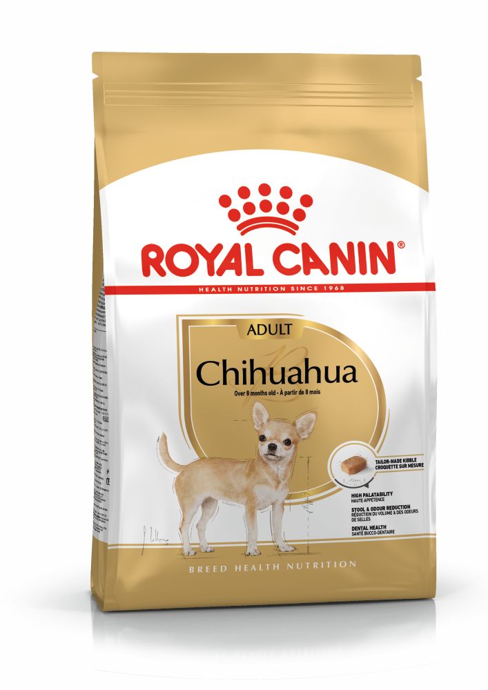 Royal Canin Chihuahua Adult Yetişkin Köpek Maması 1,5 Kg