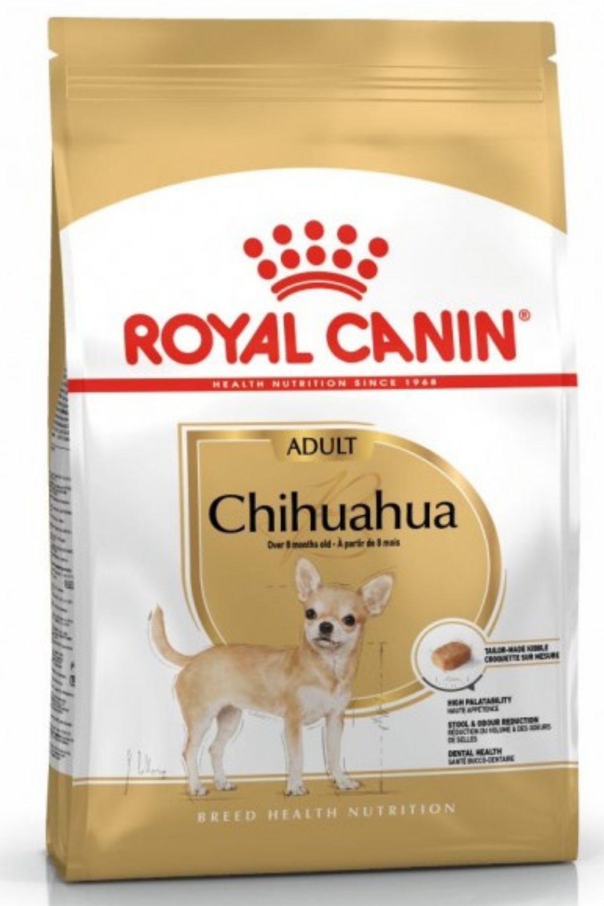 Royal Canin Chihuahua Yetişkin Köpek Maması 1,5 Kg