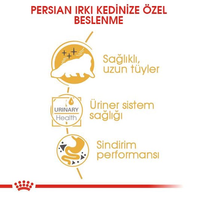 Royal Canin Persian Yaş Kedi Maması Pouch 85 Gr