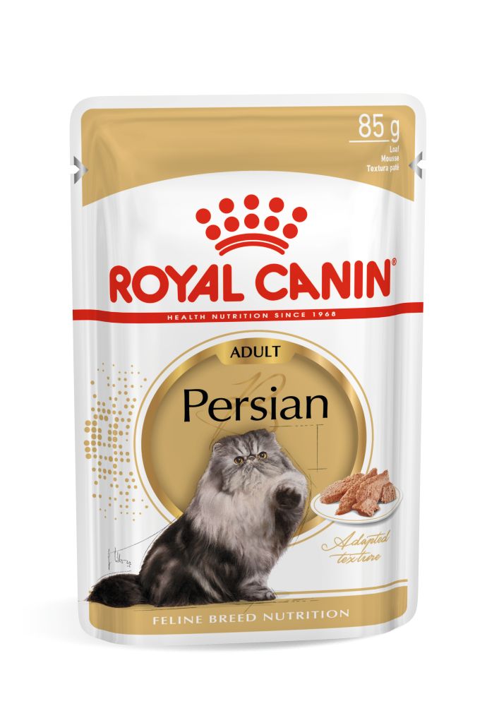 Royal Canin Persian Yaş Kedi Maması Pouch 85 Gr