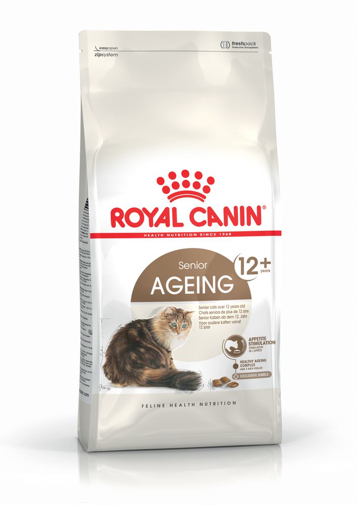 Royal Canin Ageing 12+ Yaşlı Kuru Kedi Maması 2 Kg