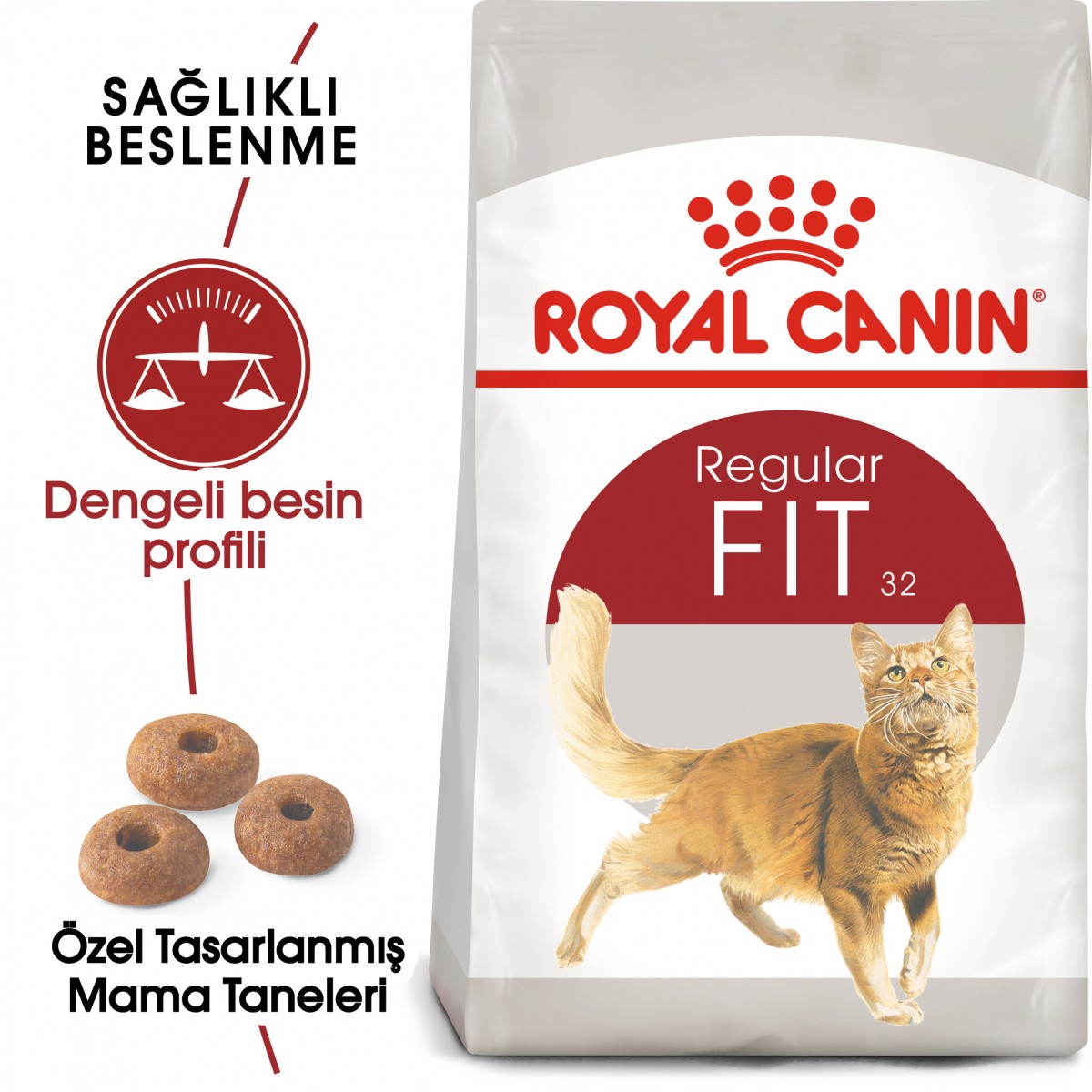 Royal Canin Fit 32 Yetişkin Kedi Maması 2 Kg Royal Canin Fit 32 Yetişkin Kedi Maması 2 Kg