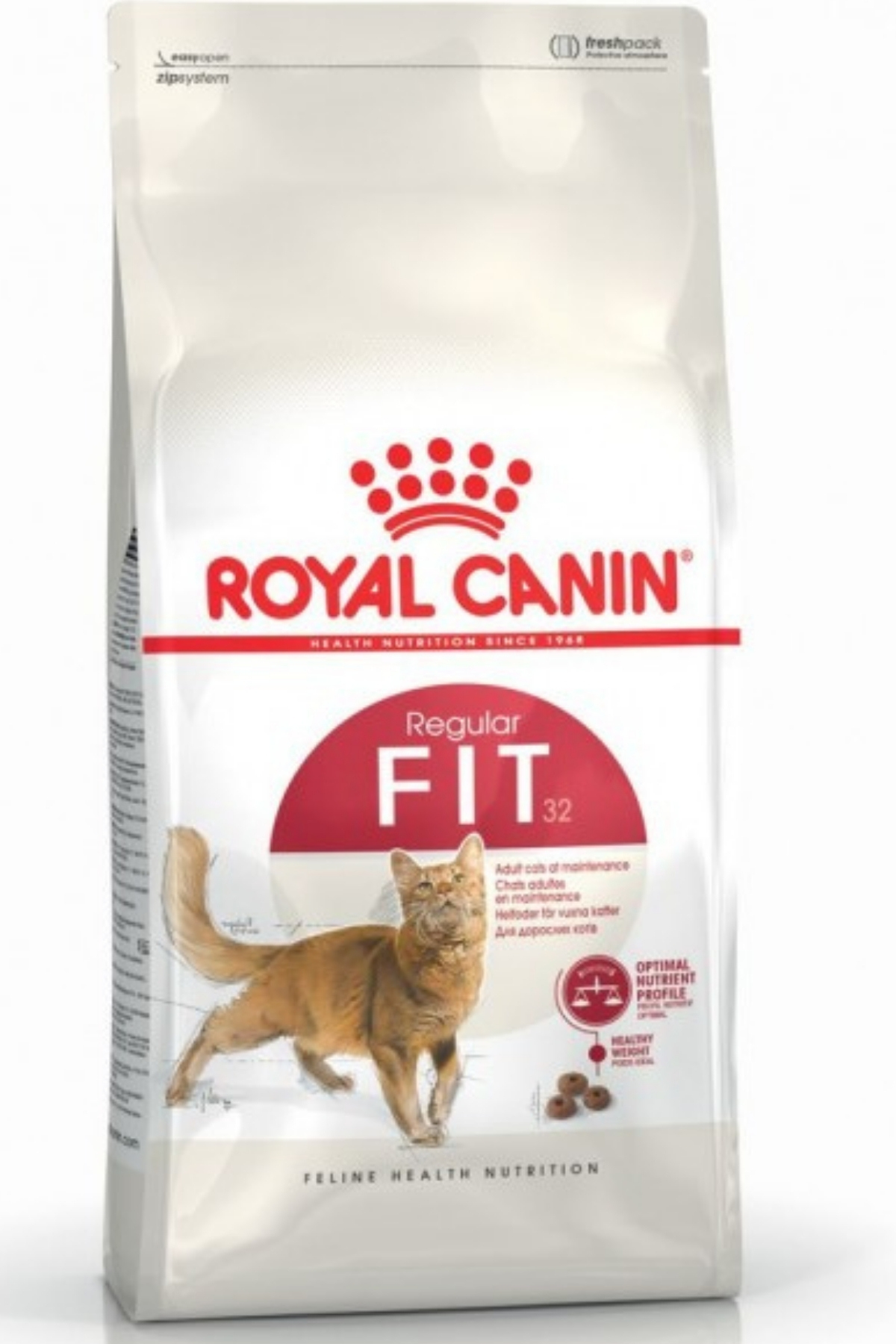 Royal Canin Fit 32 Yetişkin Kedi Maması 4 Kg