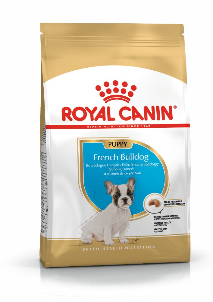 Royal Canin French Bulldog Puppy Yavru Köpek Maması 3 Kg Royal Canin French Bulldog Puppy Yavru Köpek Maması 3 Kg