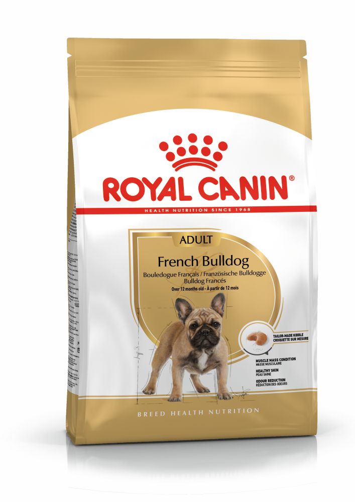Royal Canin French Bulldog Yetişkin Köpek Maması 3 Kg Royal Canin French Bulldog Yetişkin Köpek Maması 3 Kg
