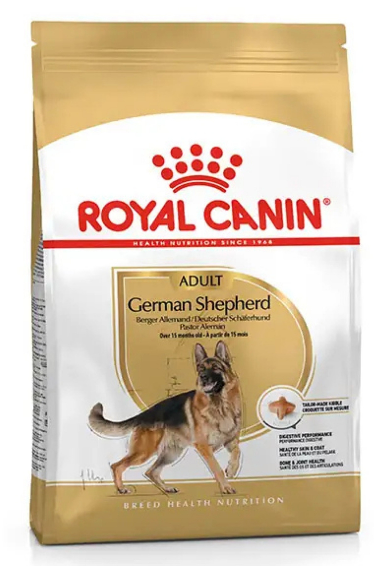 Royal Canin German Shepherd Alman Kurdu Yetişkin Köpek Maması 11 Kg