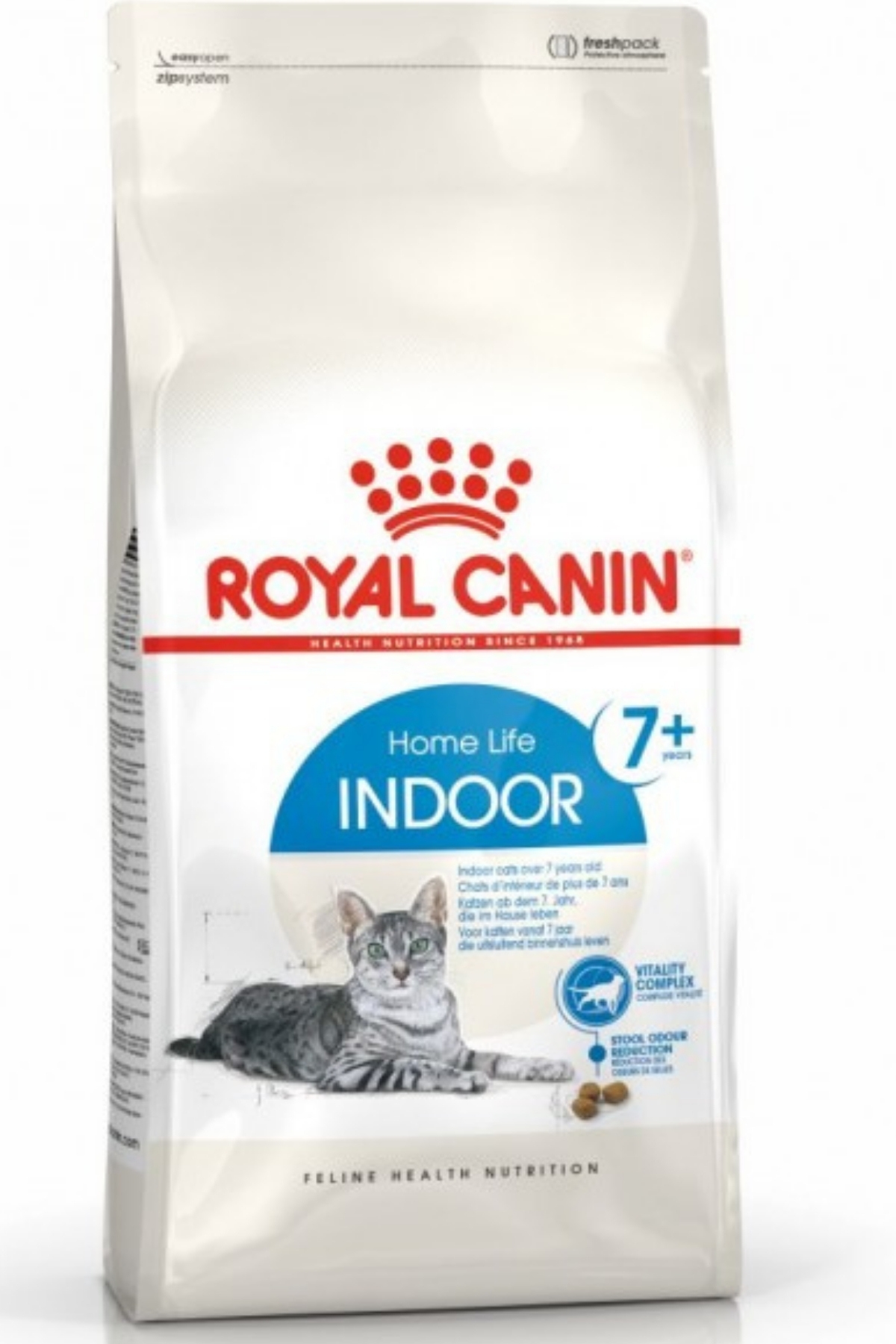 Royal Canin Indoor 7+ Ev Kedileri İçin Yaşlı Kedi Maması 3,5 Kg