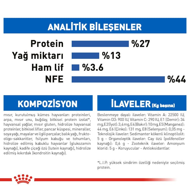 Royal Canin Indoor 7+ Ev Kedileri İçin Yaşlı Kedi Maması 3,5 Kg Royal Canin Indoor 7+ Ev Kedileri İçin Yaşlı Kedi Maması 3,5 Kg