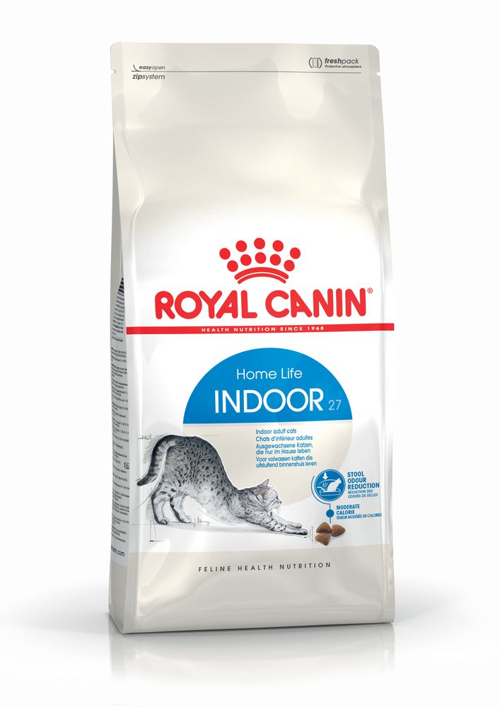 Royal Canin Indoor 27 Ev Kedileri İçin Yetişkin Kedi Maması 2 Kg Royal Canin Indoor 27 Ev Kedileri İçin Yetişkin Kedi Maması 2 Kg