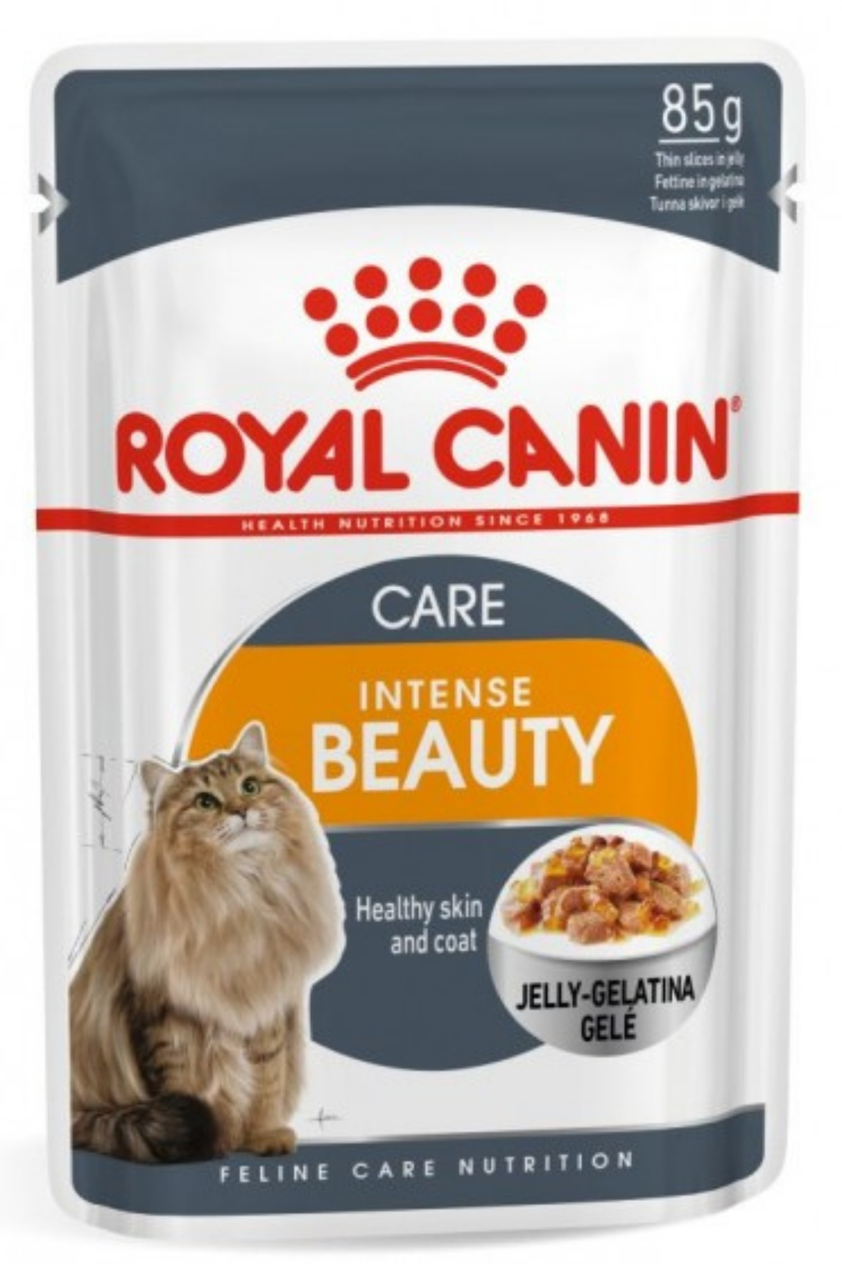 Royal Canin Intense Beauty Yaş Kedi Maması 85 Gr