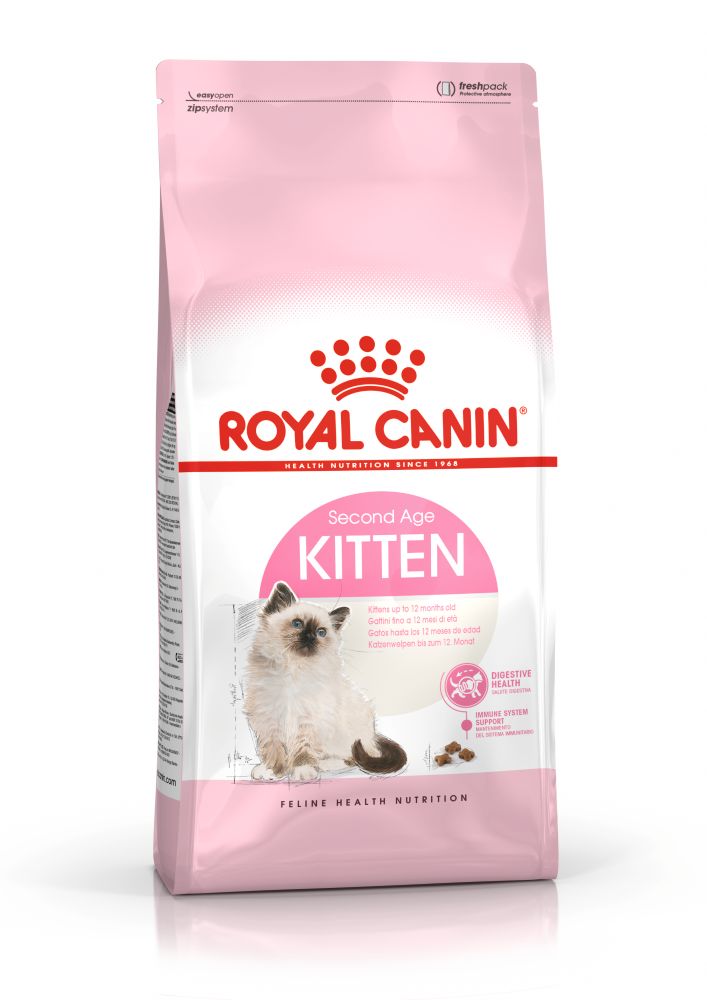 Royal Canin Kitten Yavru Kedi Maması 10 Kg Royal Canin Kitten Yavru Kedi Maması 10 Kg