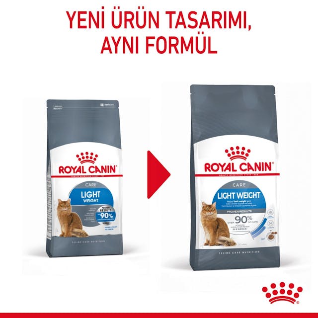 Royal Canin Light Weight Care Diyet Kedi Maması 8 Kg