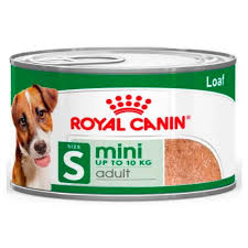 Royal Canin Loaf Mousse Küçük Irk Ezme Yetişkin Köpek Konservesi 195gr Royal Canin Loaf Mousse Küçük Irk Ezme Yetişkin Köpek Konservesi 195gr