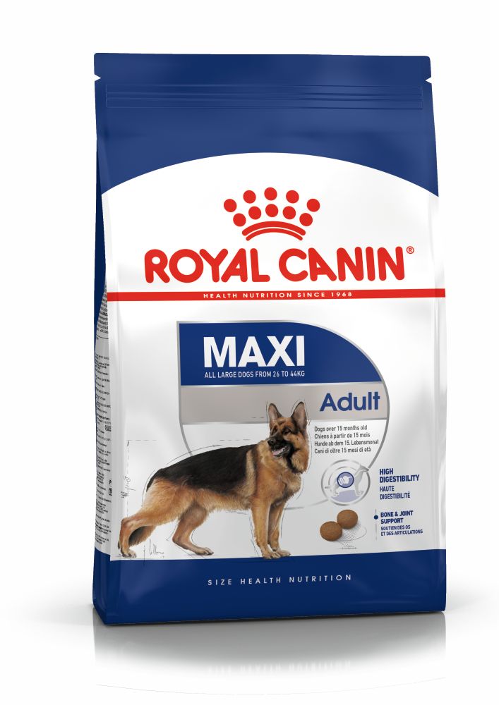 Royal Canin Maxi Adult Büyük Irk Yetişkin Köpek Maması 15 Kg Royal Canin Maxi Adult Büyük Irk Yetişkin Köpek Maması 15 Kg