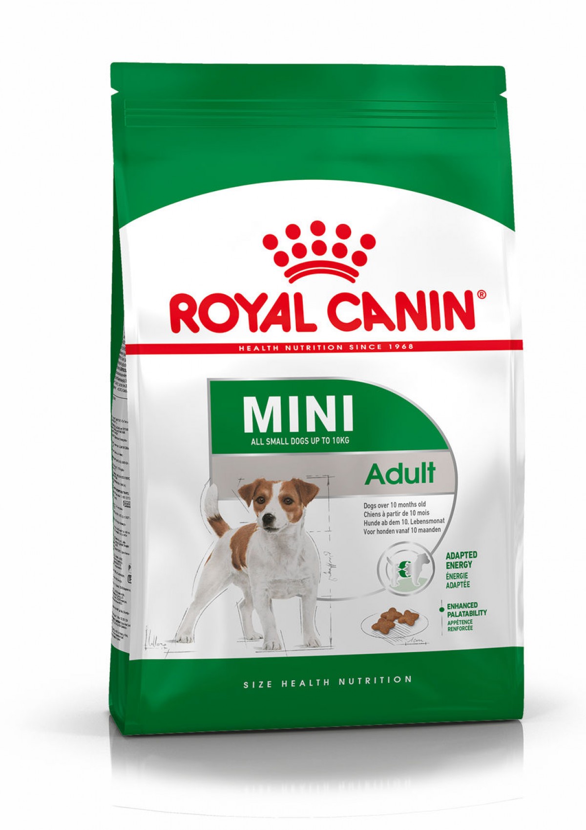 Royal Canin Mini Adult Küçük Irk Yetişkin Köpek Maması 2 Kg Royal Canin Mini Adult Küçük Irk Yetişkin Köpek Maması 2 Kg