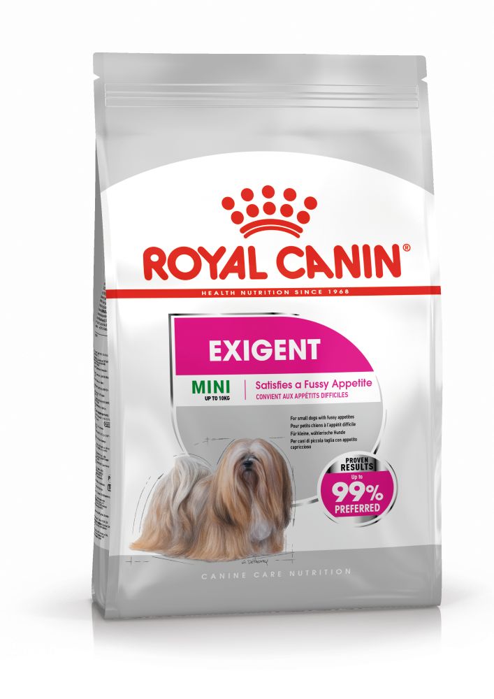 Royal Canin Mini Exigent Küçük Irk Yetişkin Köpek Maması 3 Kg Royal Canin Mini Exigent Küçük Irk Yetişkin Köpek Maması 3 Kg