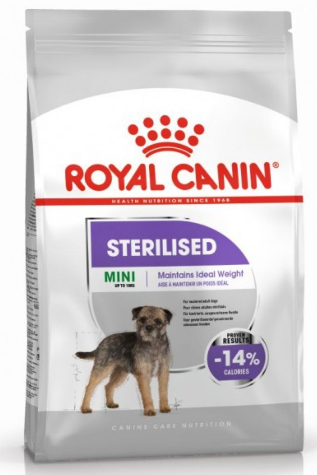 Royal Canin Mini Sterilised Küçük Irk Kısırlaştırılmış Köpek Maması 3 Kg