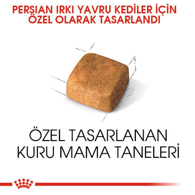 Royal Canin Persian Kitten Yavru İran Kedi Maması 2 Kg Royal Canin Persian Kitten Yavru İran Kedi Maması 2 Kg