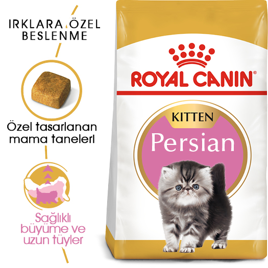 Royal Canin Persian Kitten Yavru İran Kedi Maması 2 Kg Royal Canin Persian Kitten Yavru İran Kedi Maması 2 Kg